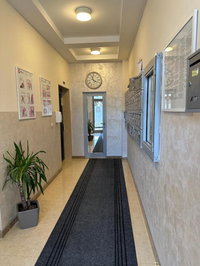 Hanna Apatment Podgorica Exterior photo