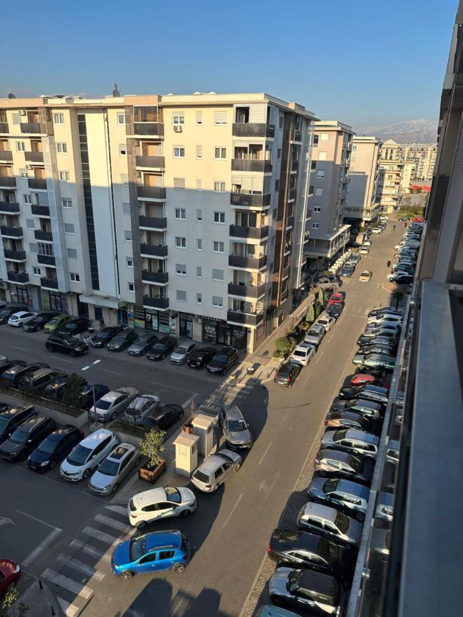 Hanna Apatment Podgorica Exterior photo