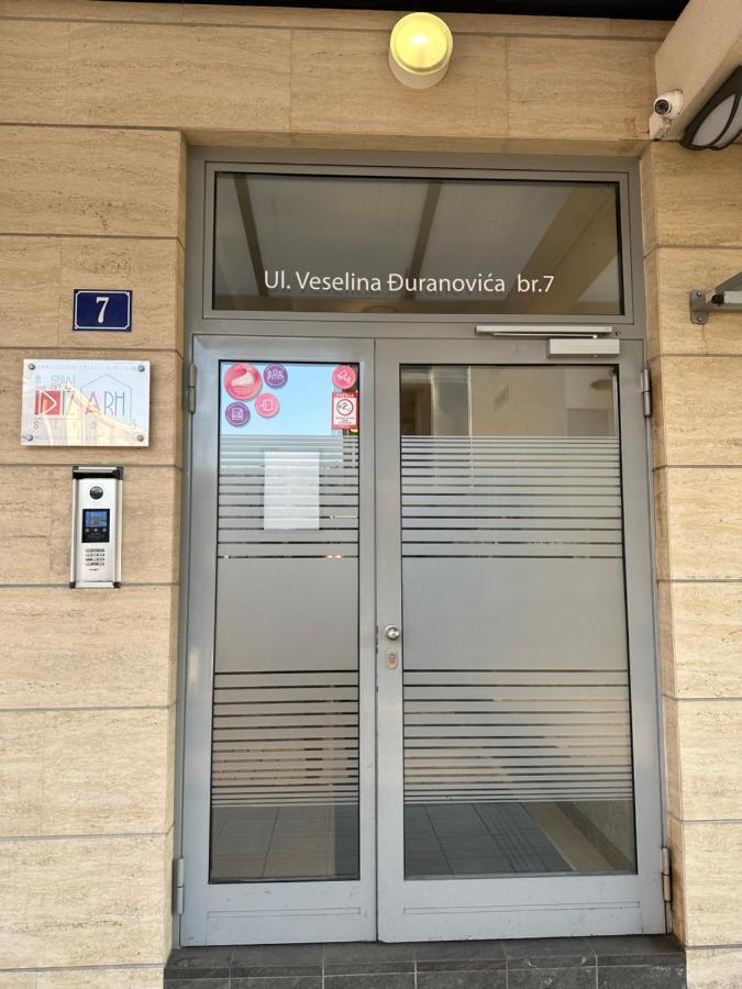 Hanna Apatment Podgorica Exterior photo