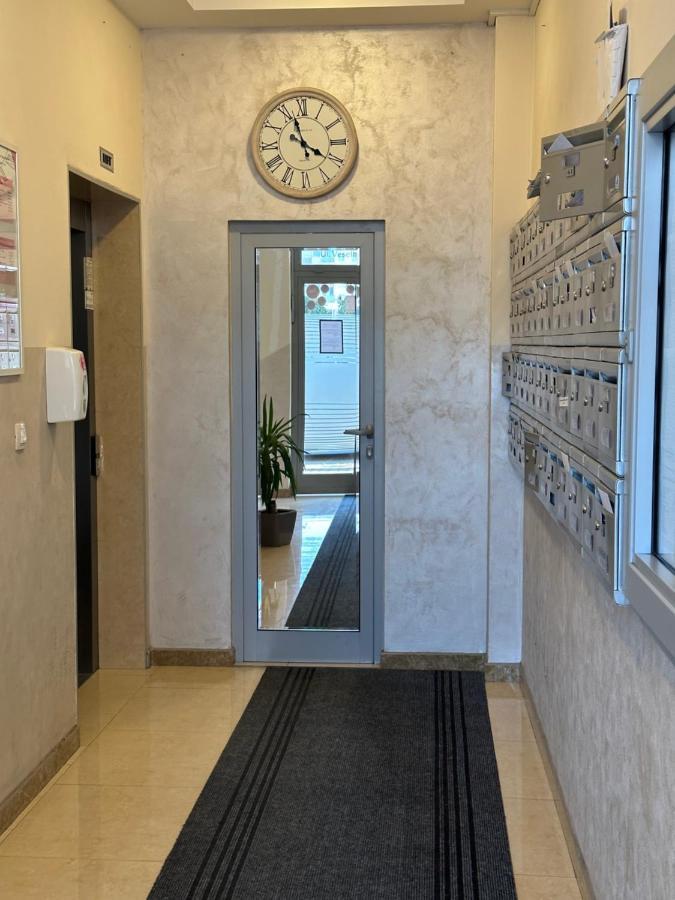 Hanna Apatment Podgorica Exterior photo