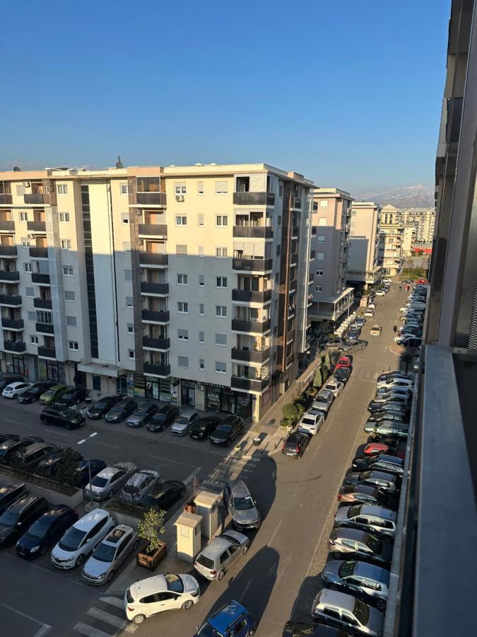 Hanna Apatment Podgorica Exterior photo